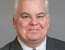 Headshot of John Bartle '79